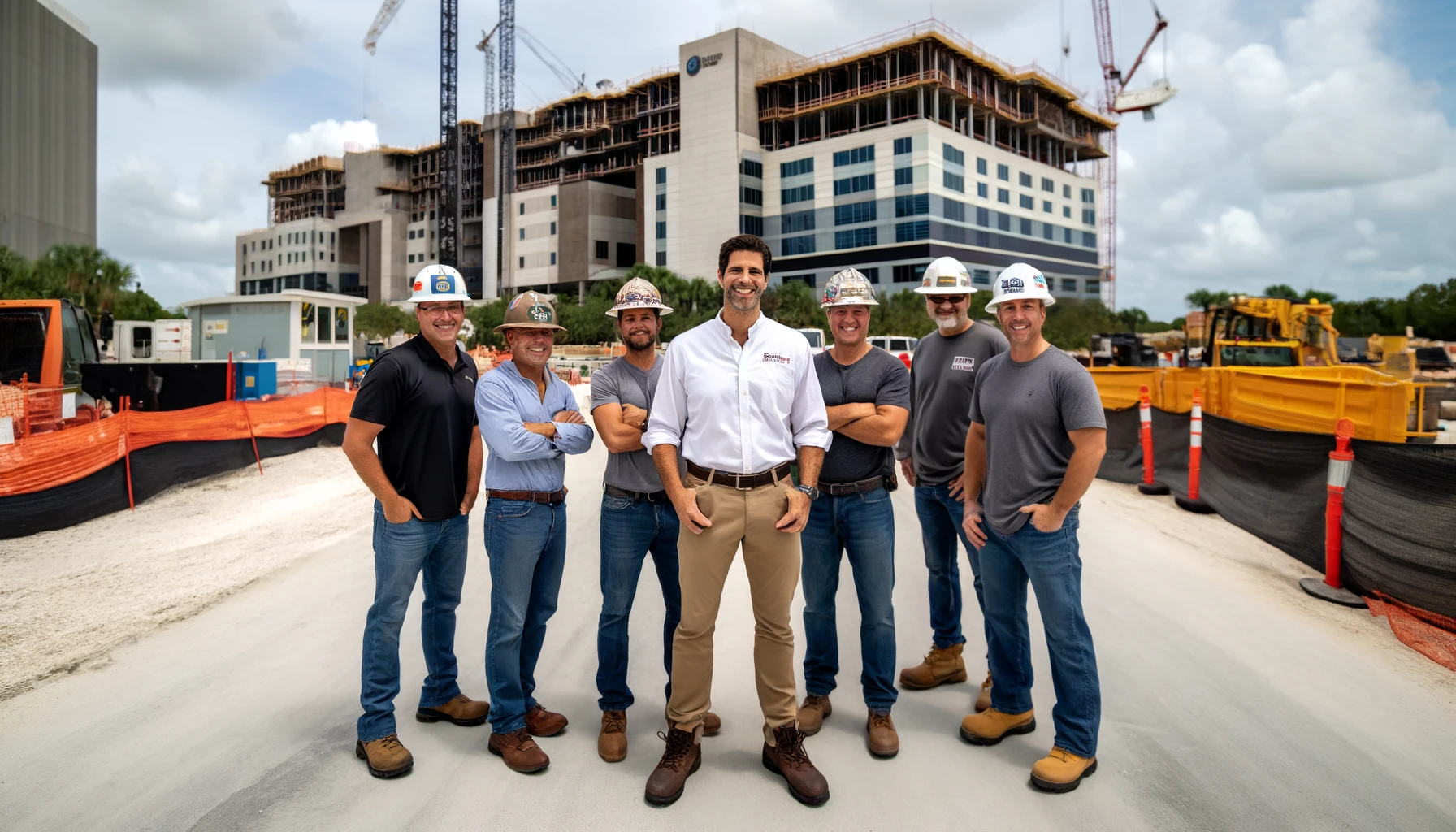 Titan Consultants, Construction Management Company