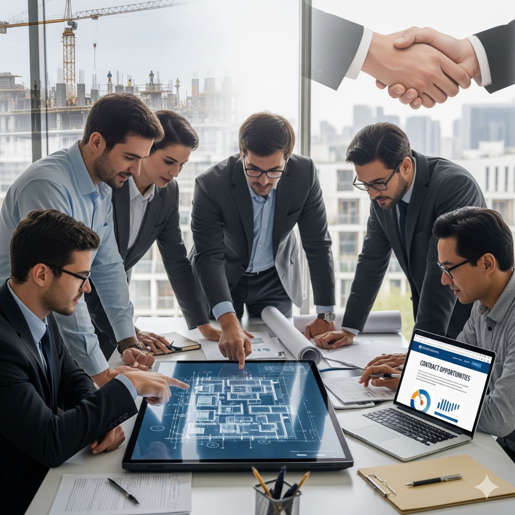 Navigating the Federal Contract Bidding Process