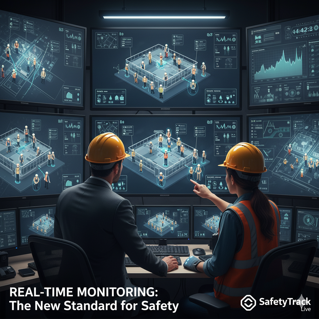 Smart PPE: The Future of Wearable Safety Tech