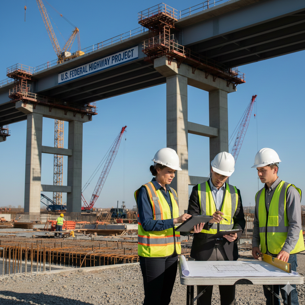The Role of Construction Quality Control Managers on Federal Projects