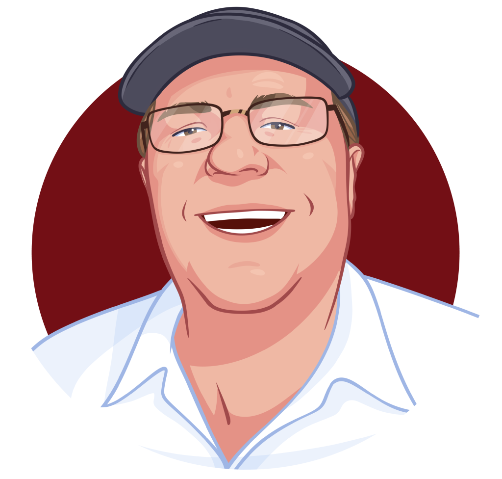 Gerald “Tony” Peters Quality Control Manager