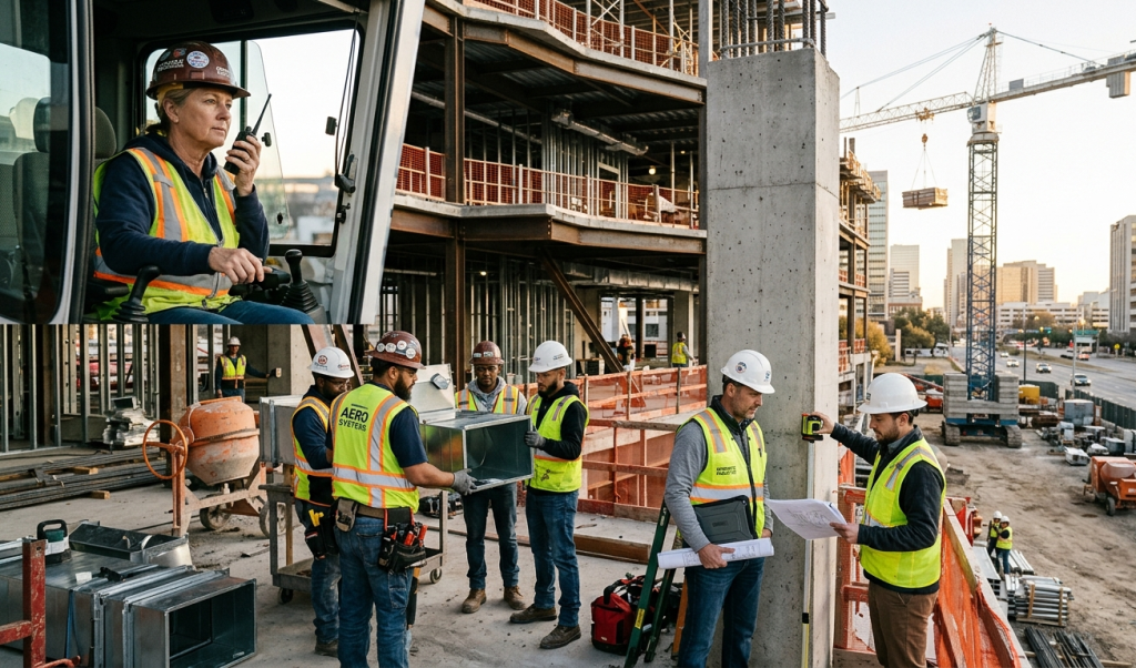 Why Specialized Construction Staffing Improves Project Success