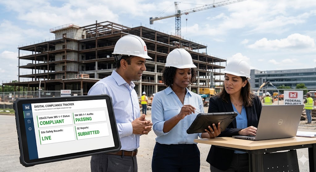 Digital Compliance Tracking