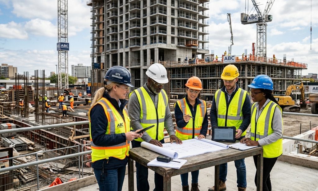 Why Your Construction Management Team Determines Project Success
