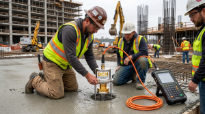 Learn how Titan's QCMs prepare for a federal construction inspection through detailed planning, documentation review, team coordination, and quality control processes that support project success.