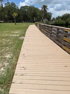 Boardwalk Repairs Spring Hill