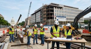 federal construction staffing